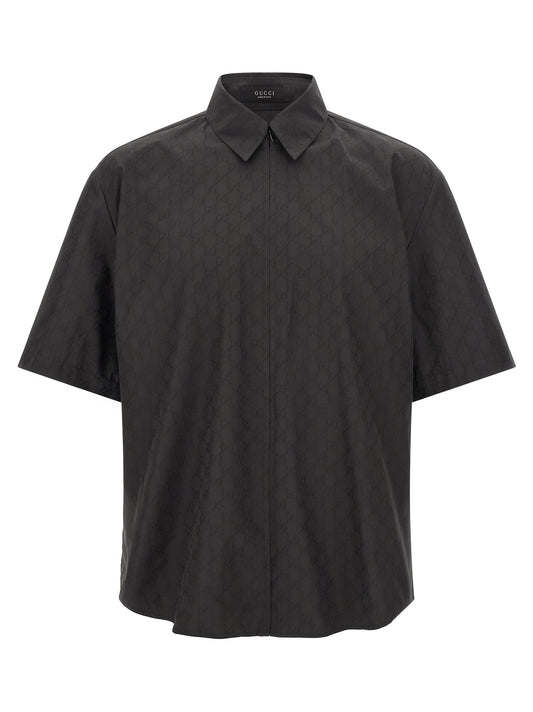 GG zip shirt