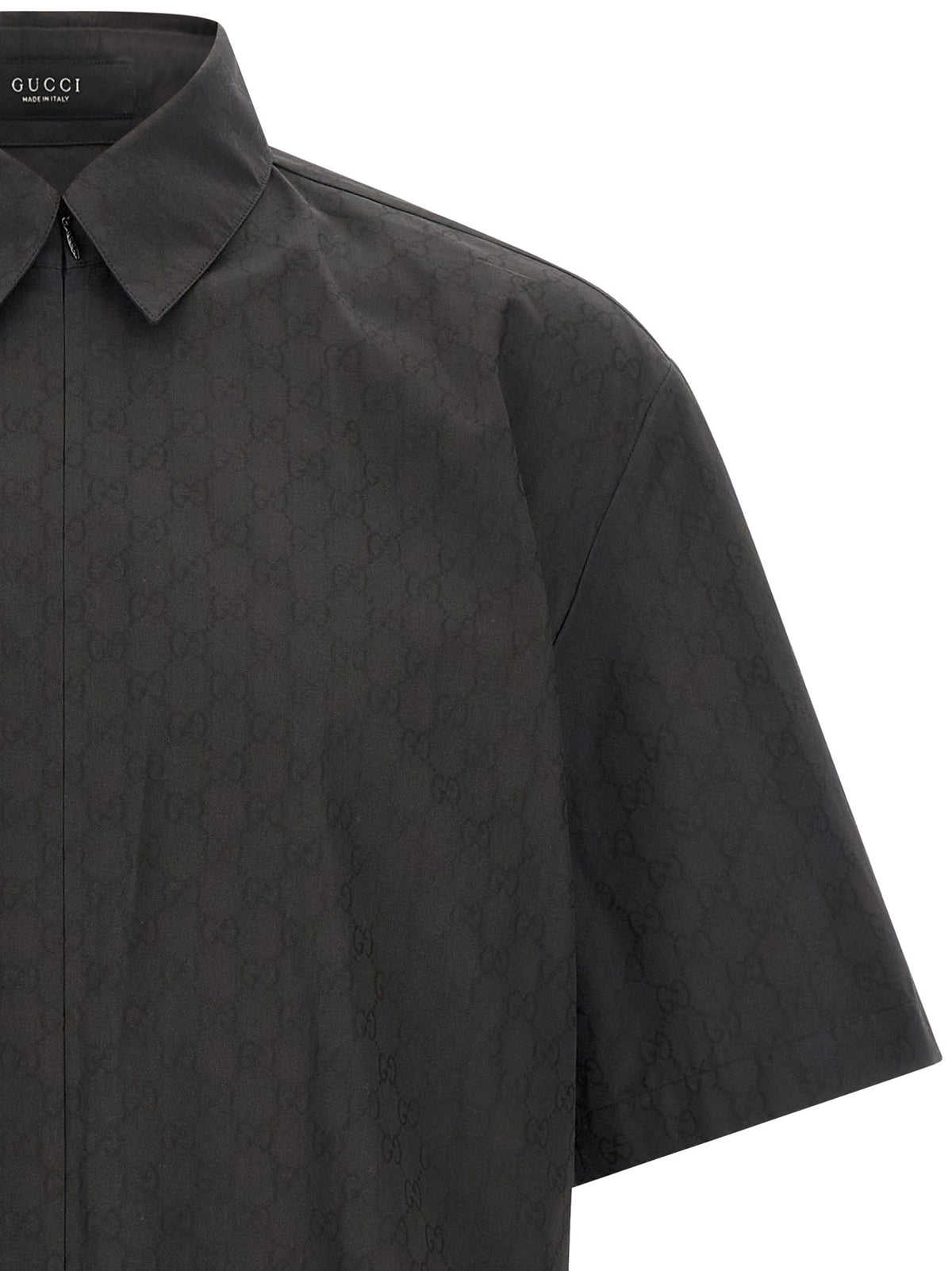 GG zip shirt