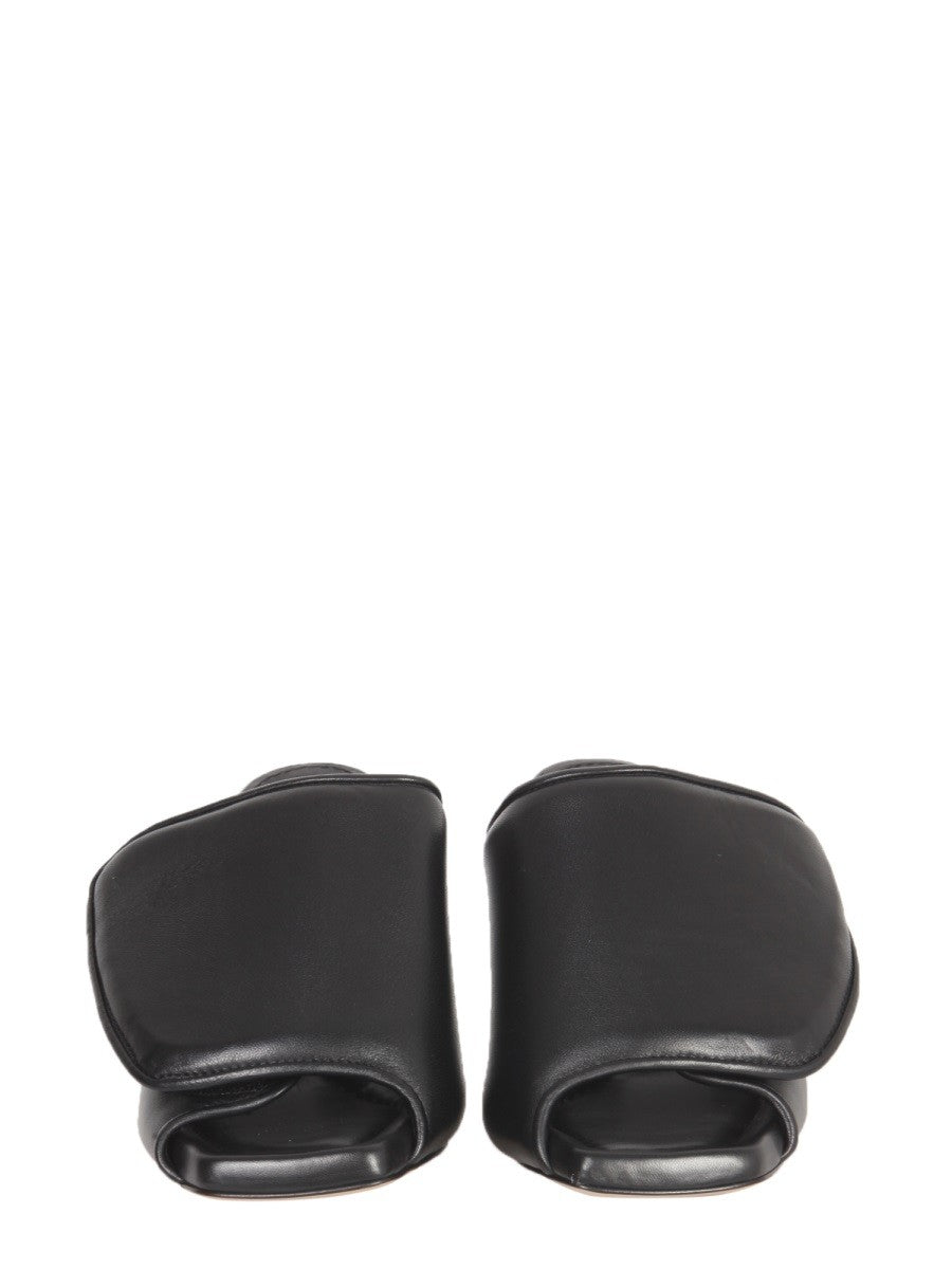 GIA 2 PUFFY SANDALS