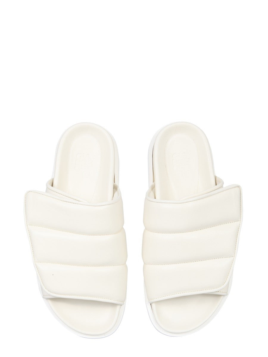 GIA 3 PUFFY SANDALS