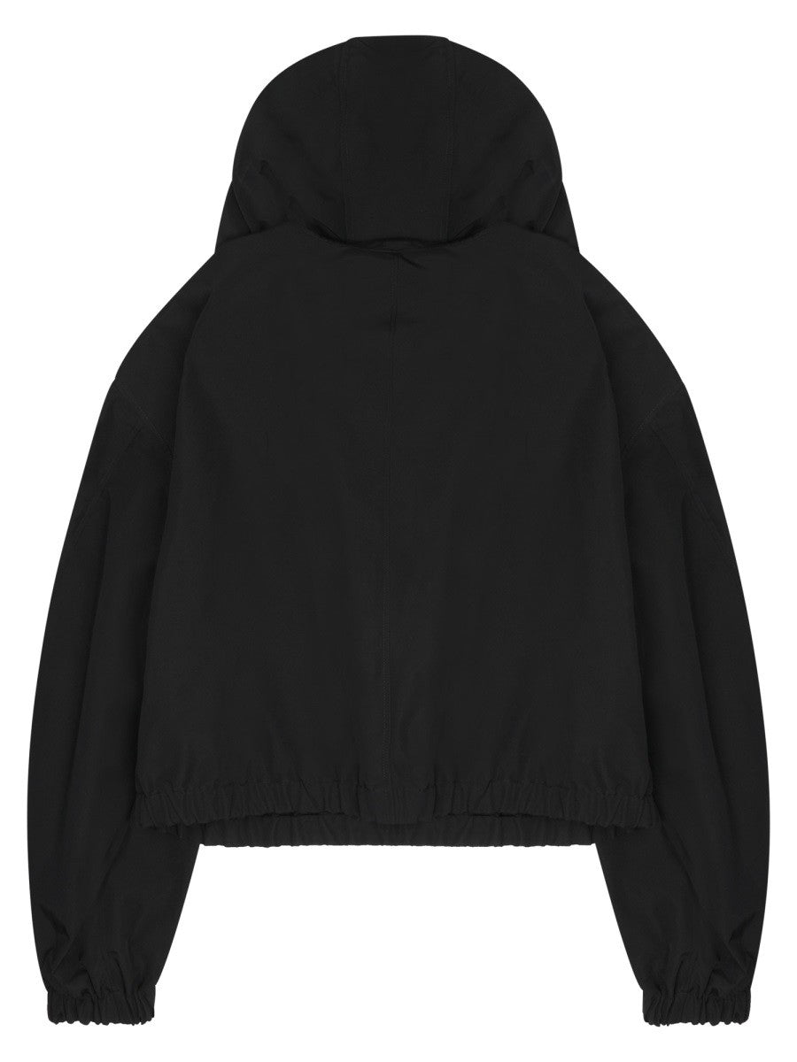 GIACCA A VENTO IN NYLON