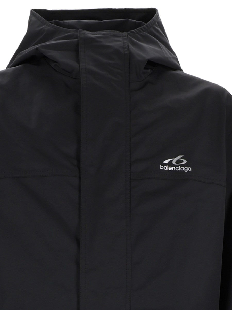 GIACCA A VENTO TECHWEAR