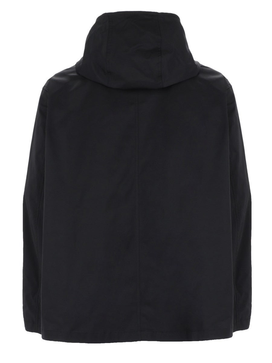 GIACCA A VENTO TECHWEAR