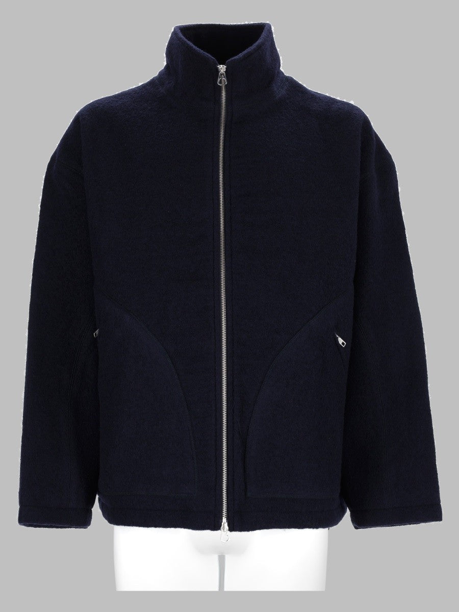 Giacca "Aaron" Con Zip