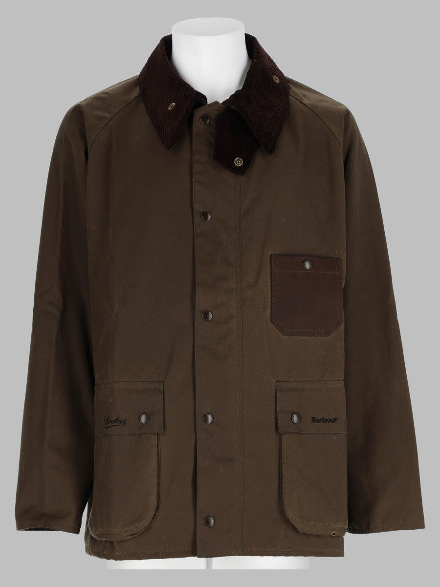 Giacca "Bedale" Barbour x Paraboot
