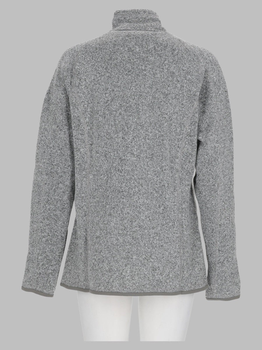 Giacca "Better Sweater™" In Pile