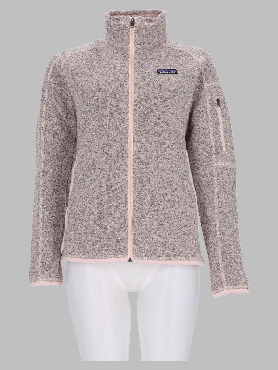 Giacca "Better Sweater™" In Pile