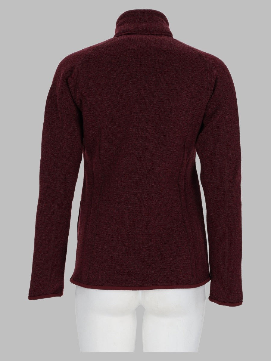 Giacca "Better Sweater™" In Pile