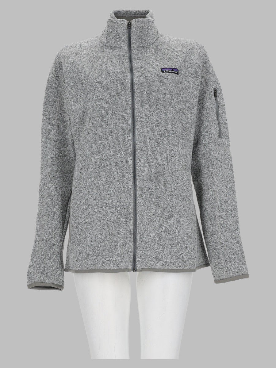 Giacca "Better Sweater™" In Pile
