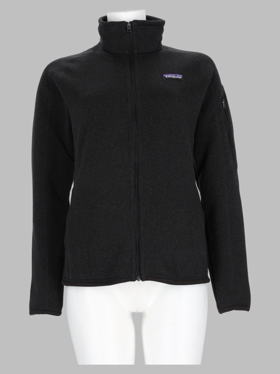 Giacca "Better Sweater™" In Pile