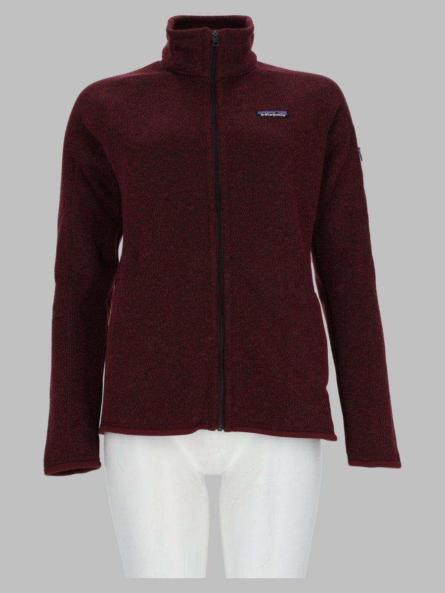 Giacca "Better Sweater™" In Pile