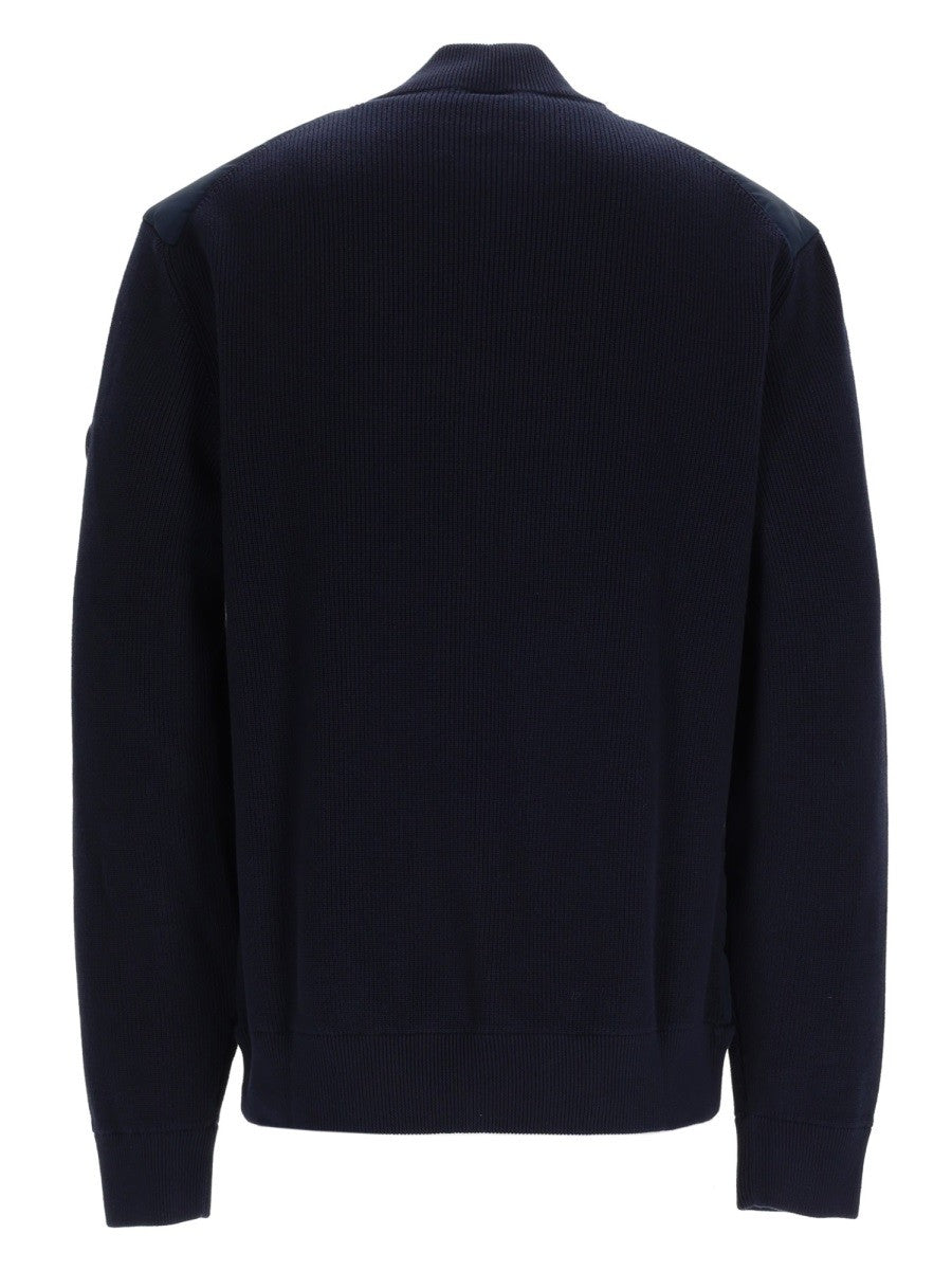 GIACCA "C-UBAIO" CON ZIP
