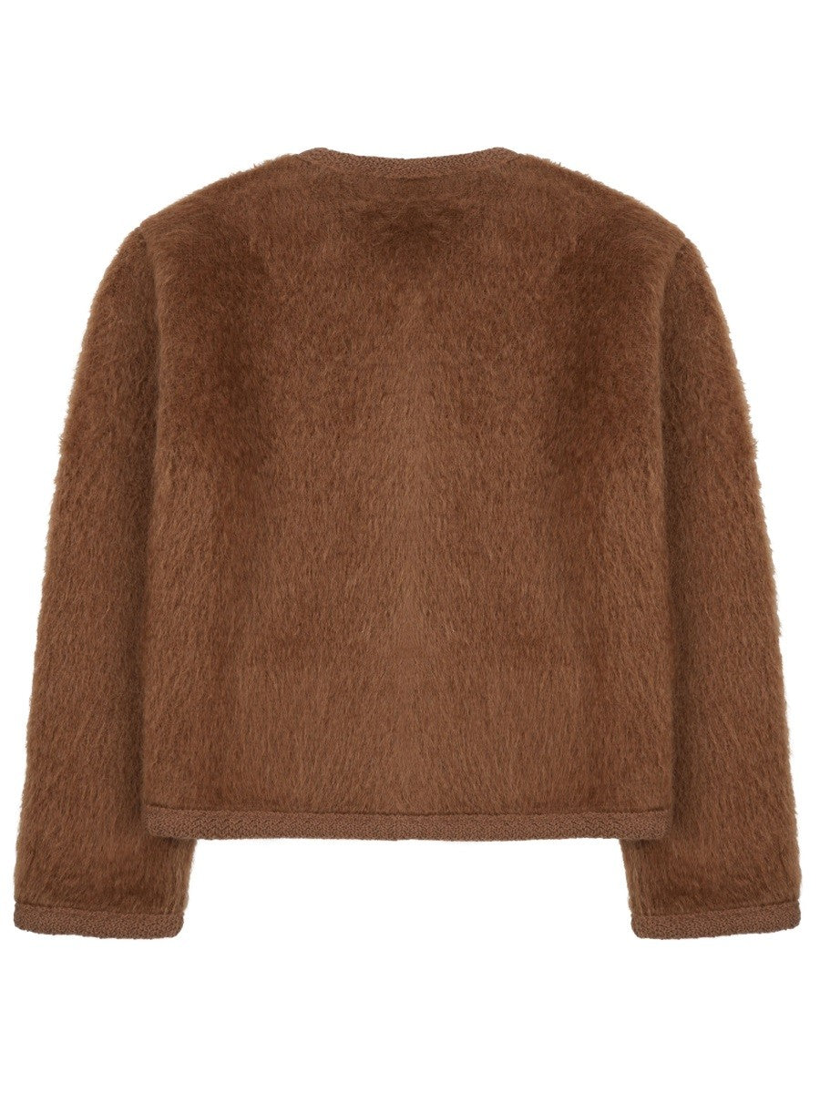 GIACCA "CHASSEUR" IN MOHAIR