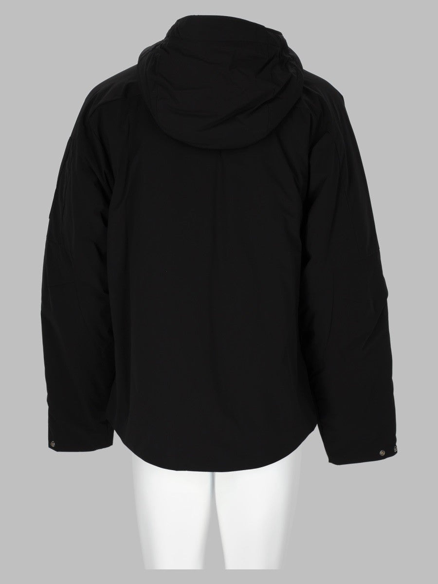 سترة بغطاء للرأس وعدسات "Pro-Tek Primaloft®"