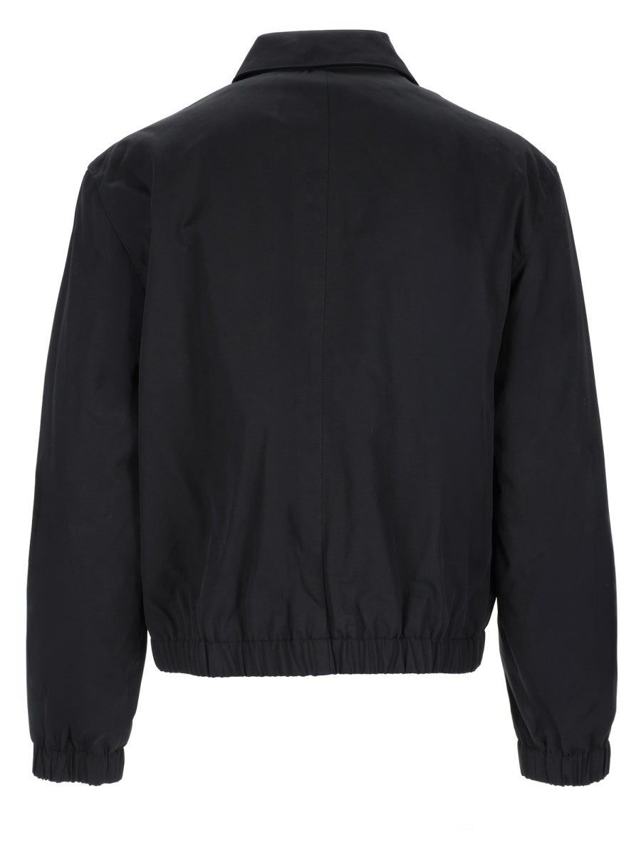 Giacca Con Zip