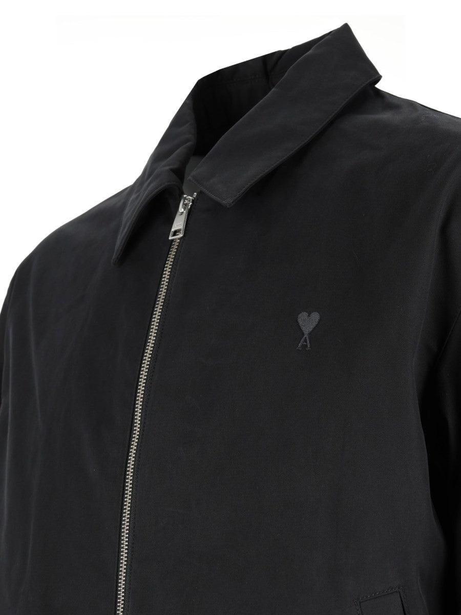 Giacca Con Zip