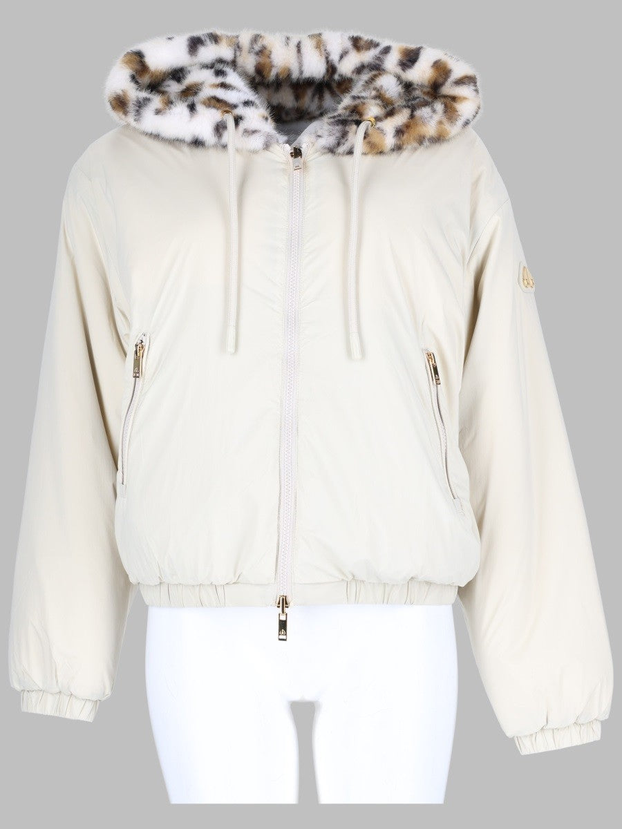 GIACCA "EATON BUNNY" REVERSIBILE