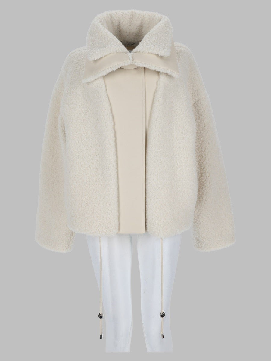 Giacca "Filtro" in Shearling