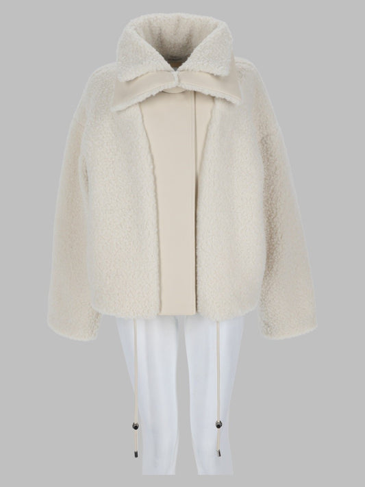 Giacca "Filtro" in Shearling