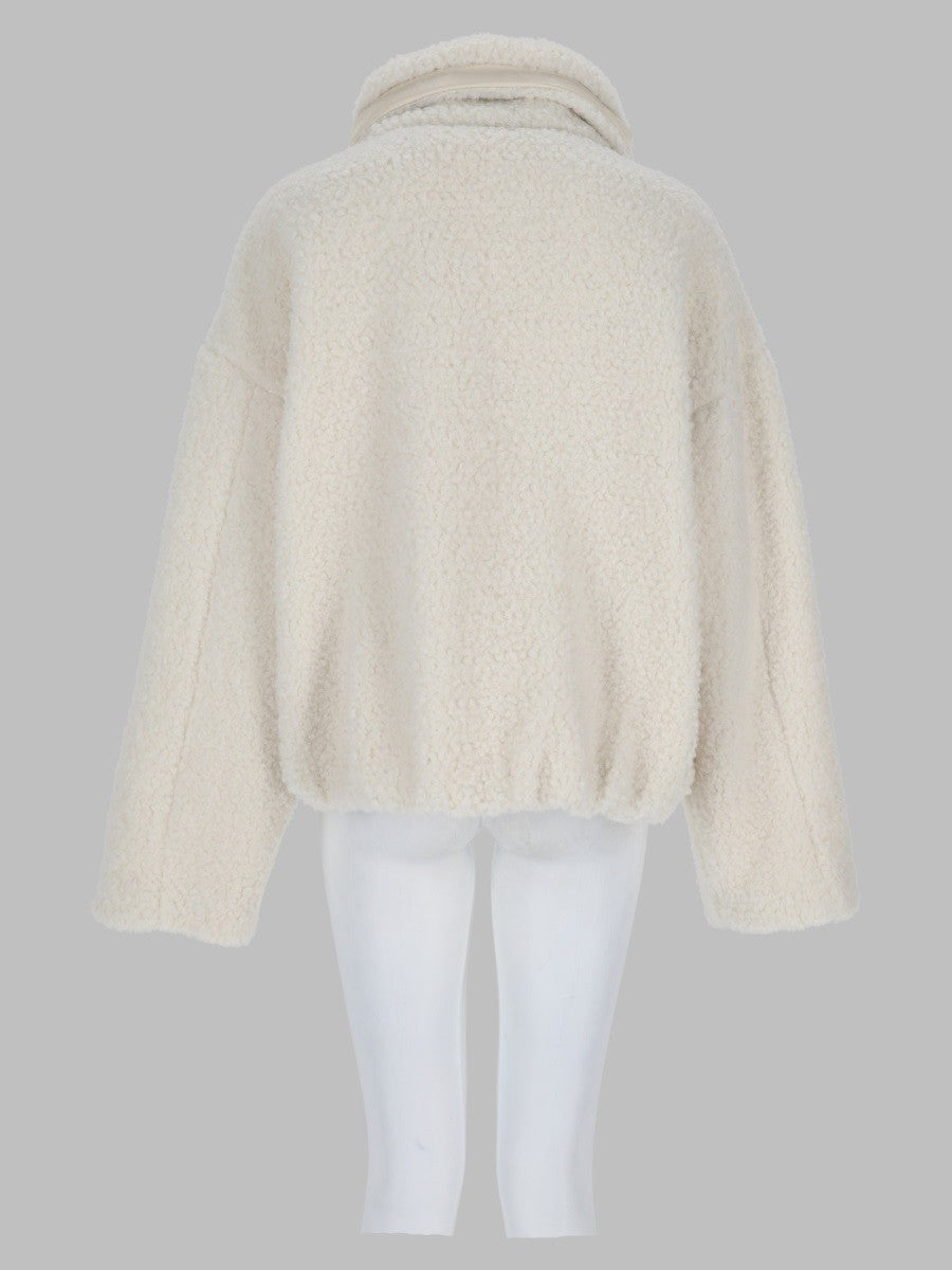 Giacca "Filtro" in Shearling
