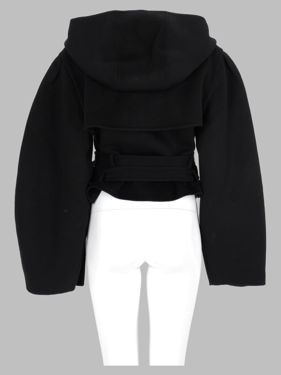Giacca in Lana e Cashmere