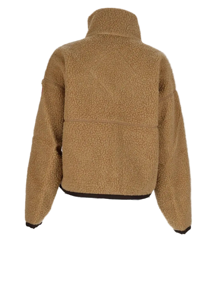 Giacca in Pile "Simcoe"