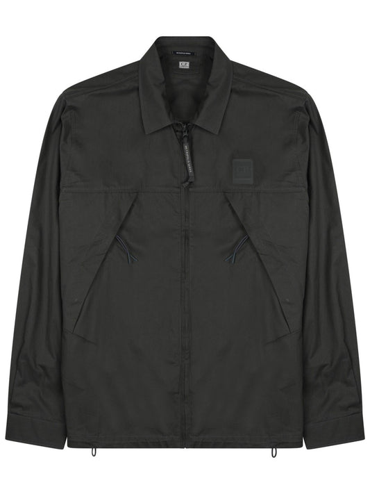 GIACCA "METROPOLIS OVERSHIRT"