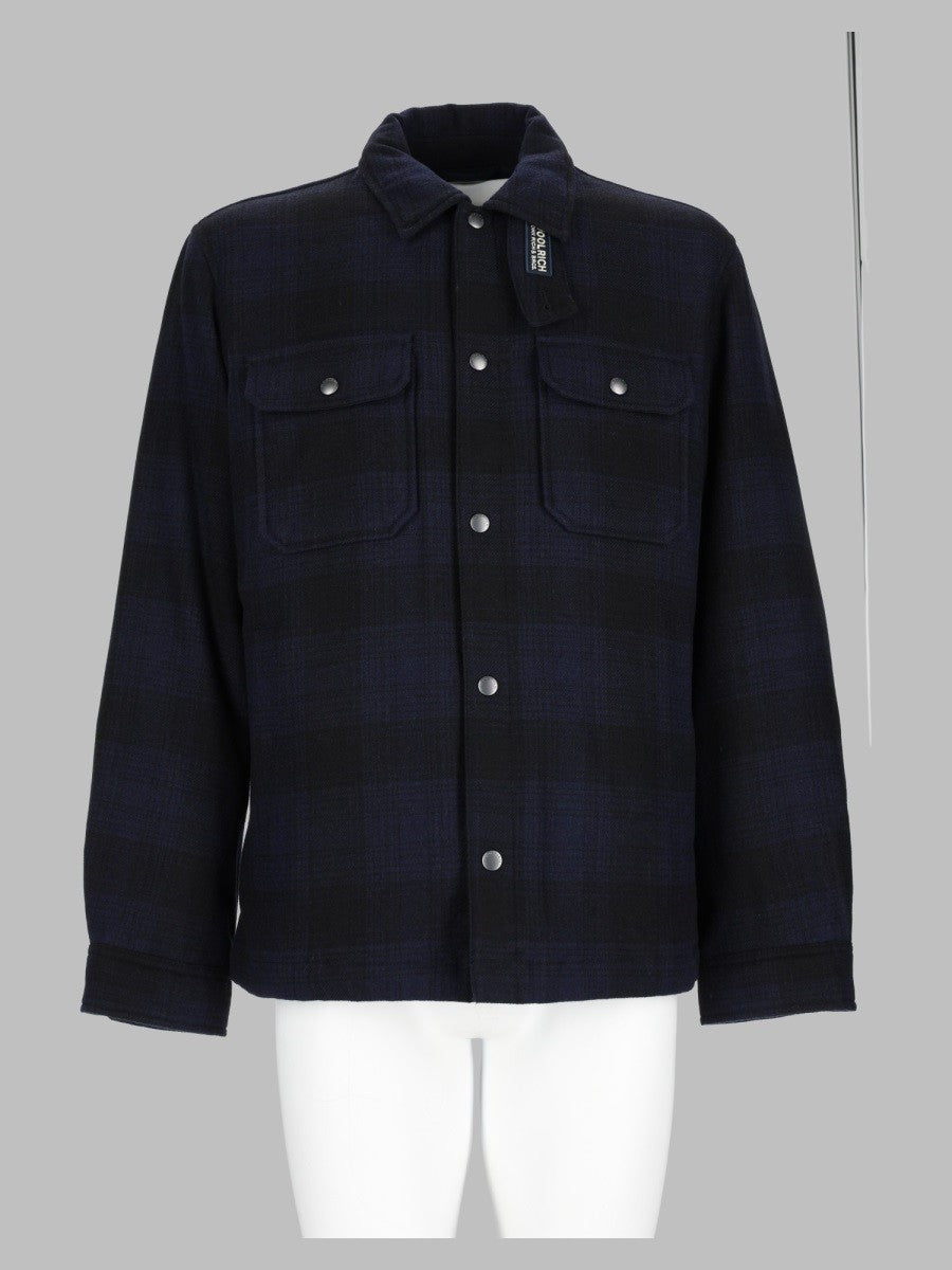 Giacca Overshirt "Alaskan"
