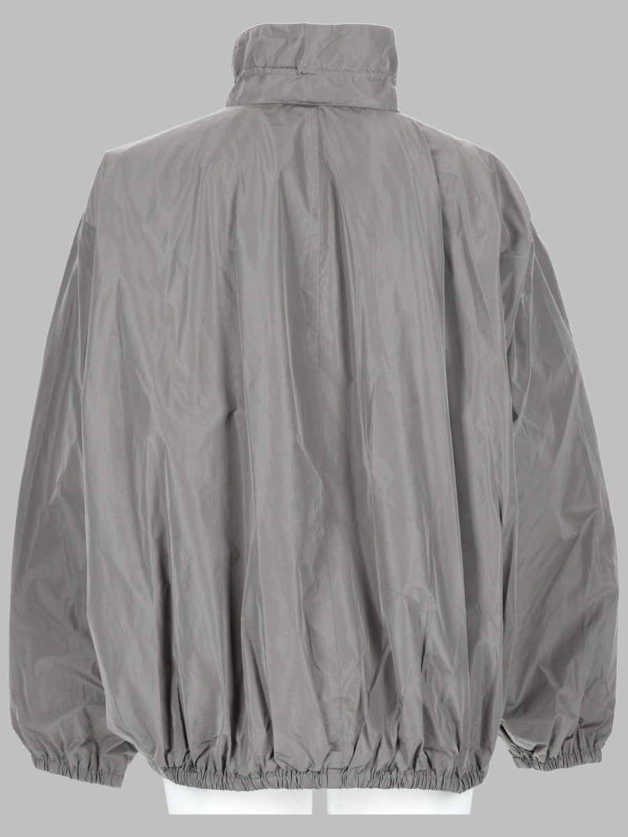 GIACCA OVERSIZE CON ZIP