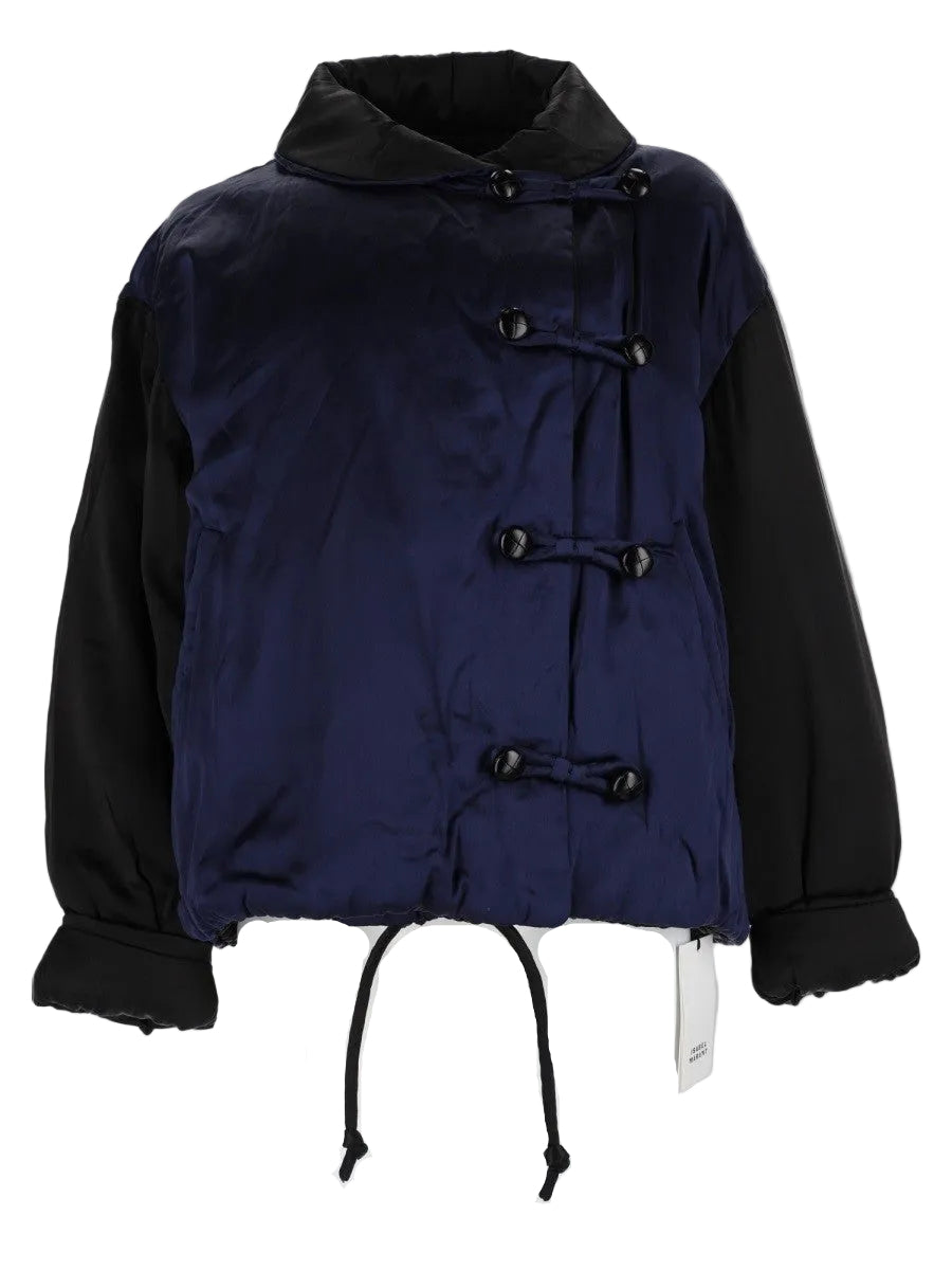 Giacca Puffy Reversibile "Bleza"