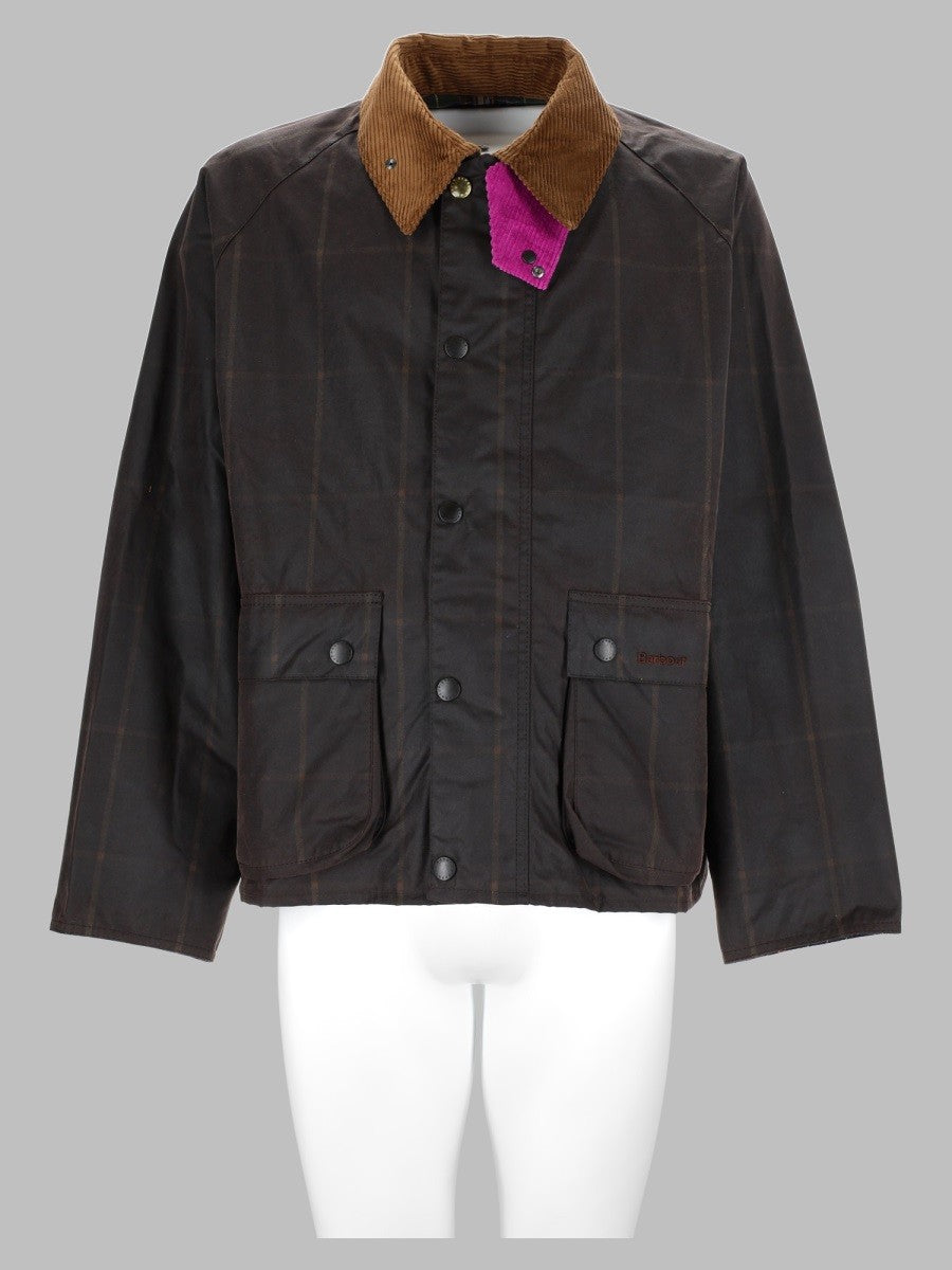 Giacca "Transport Windowpane"