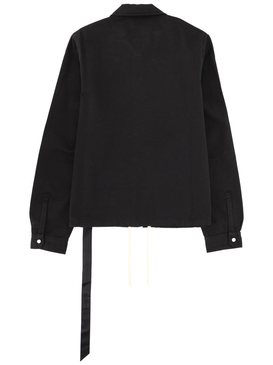 GIACCA "ZIPFRONT"