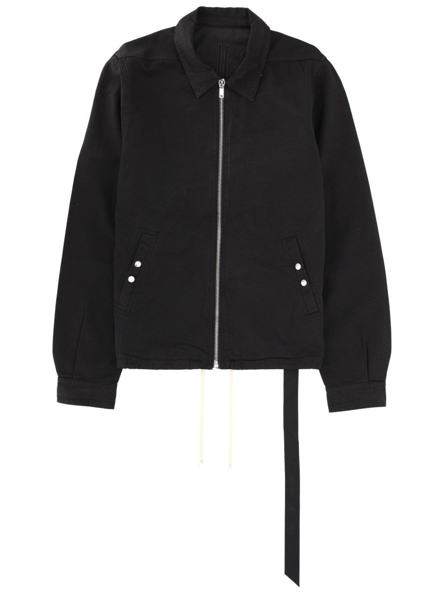GIACCA "ZIPFRONT"