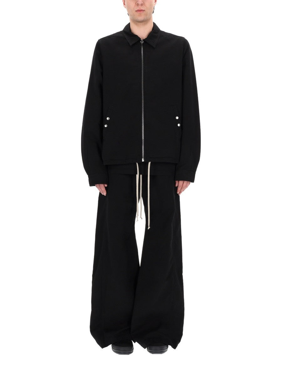 GIACCA "ZIPFRONT"