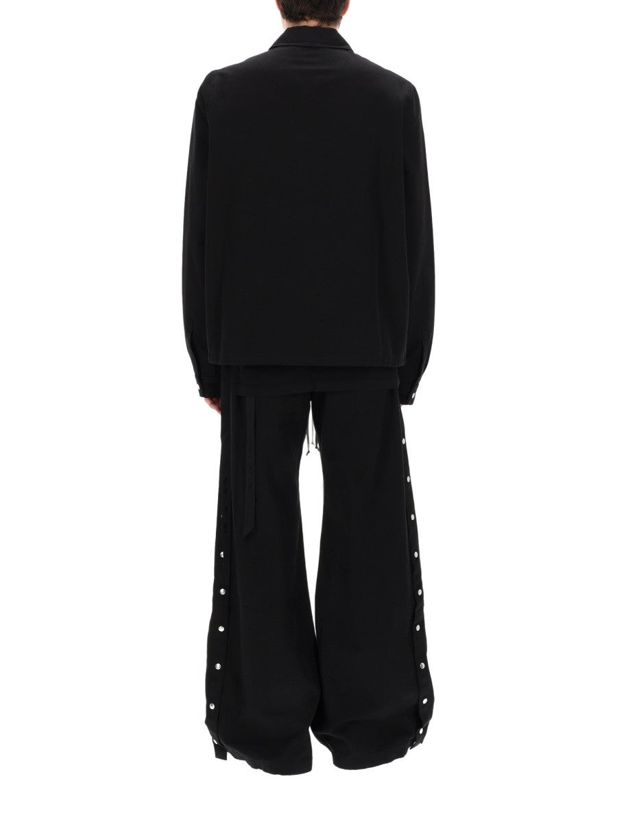 GIACCA "ZIPFRONT"