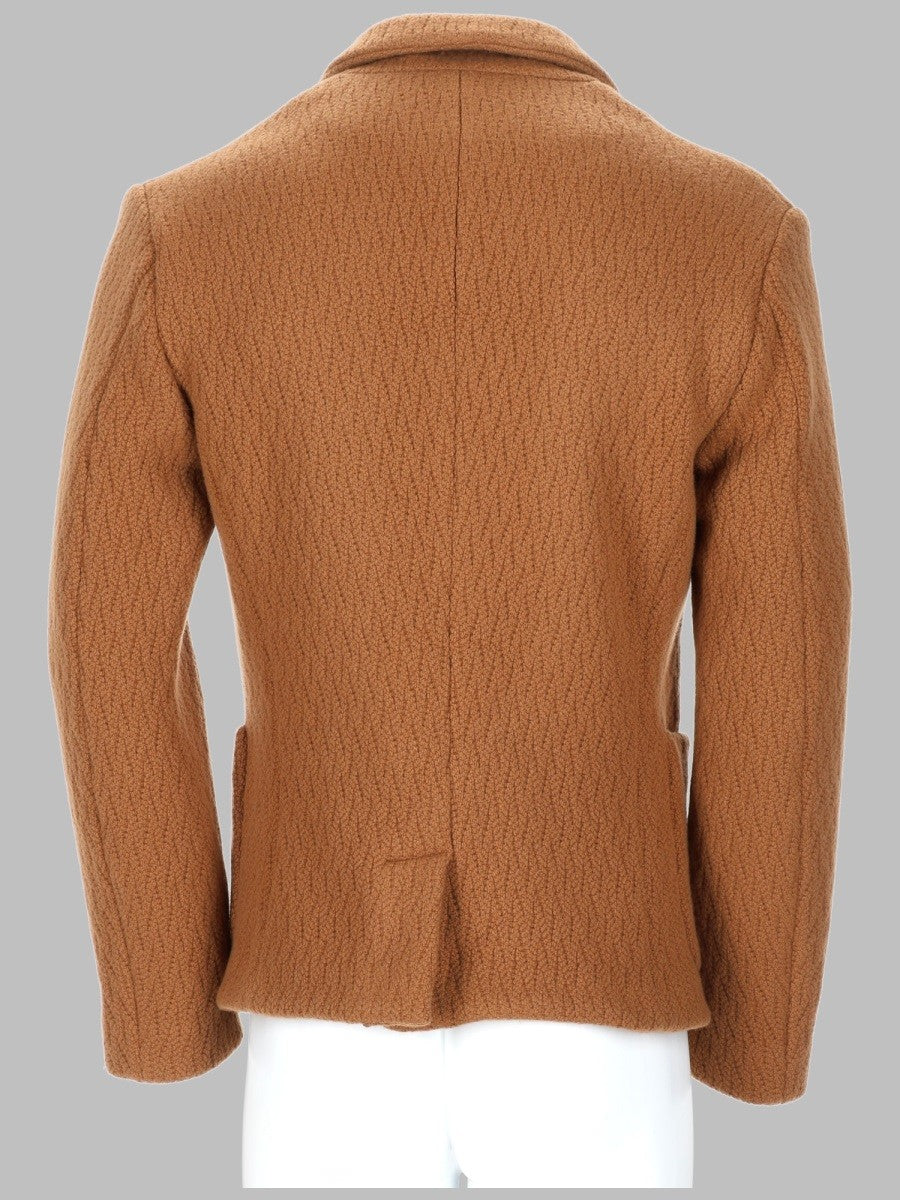 GIACCA IN LANA E CASHMERE