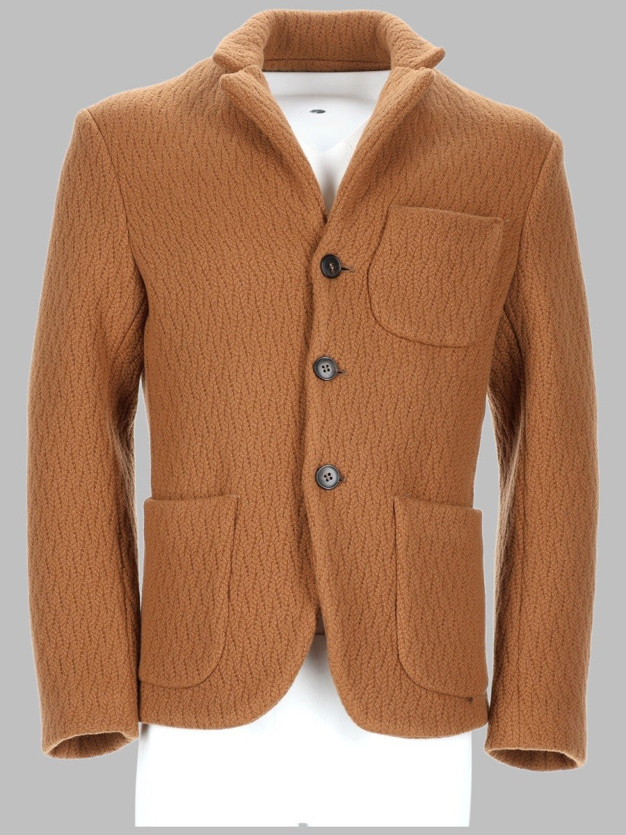 GIACCA IN LANA E CASHMERE
