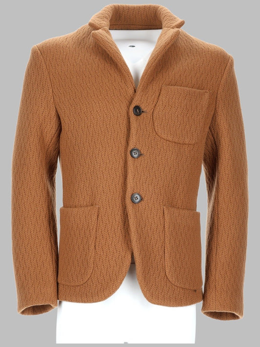 GIACCA IN LANA E CASHMERE