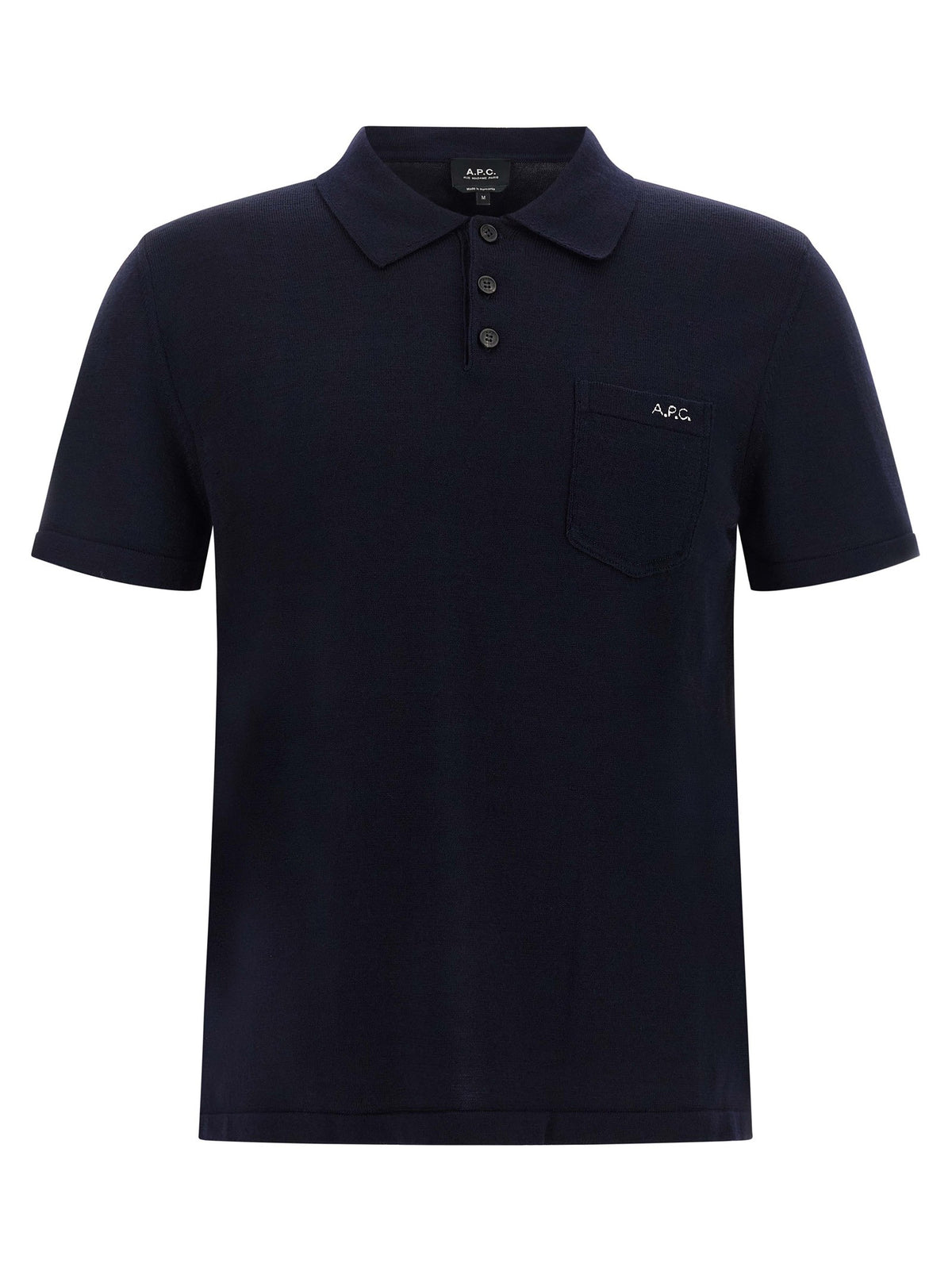 'Gide' polo shirt