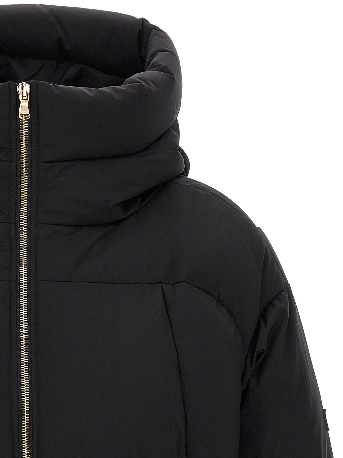 'Gigi' down jacket