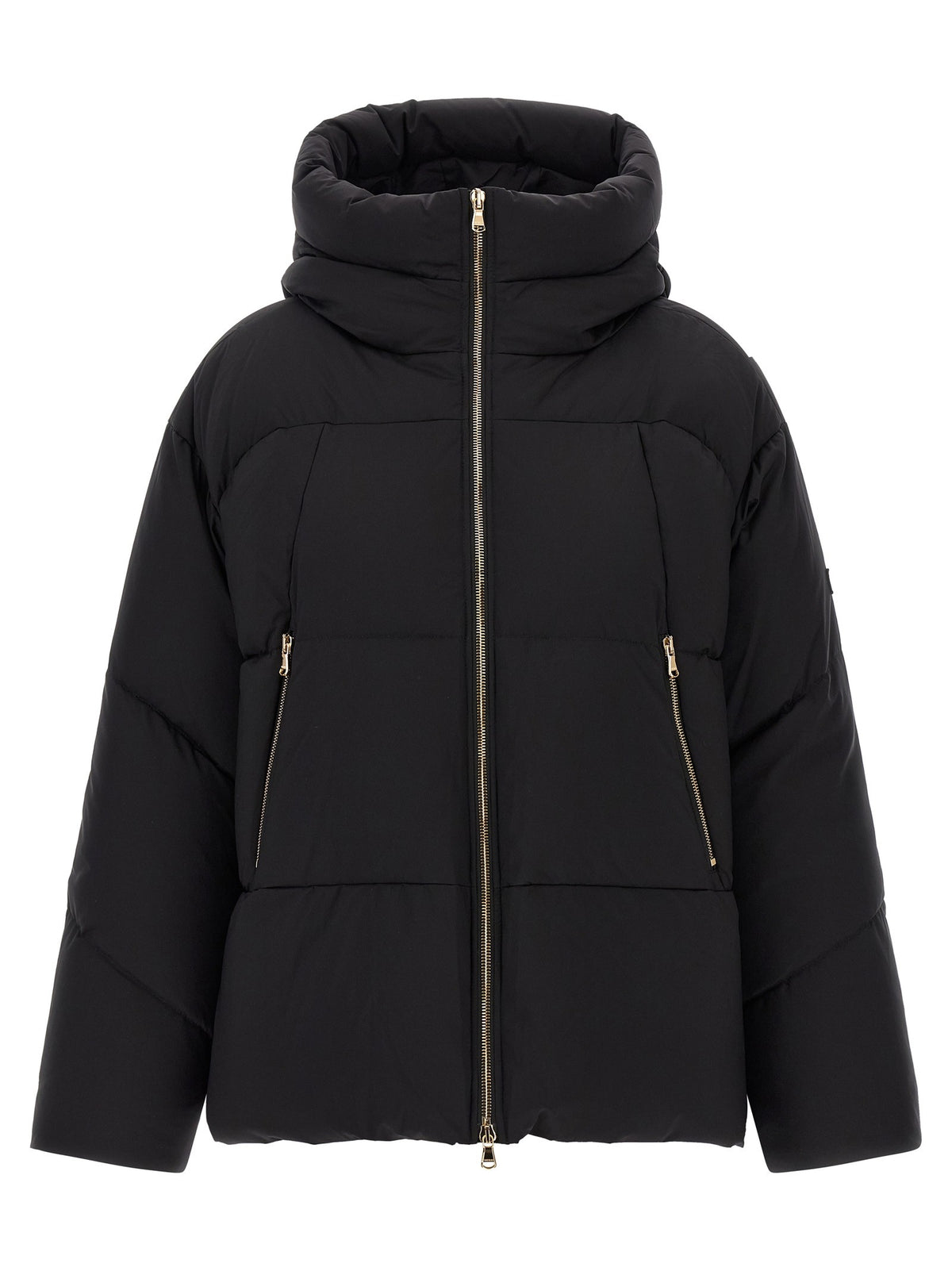 'Gigi' down jacket