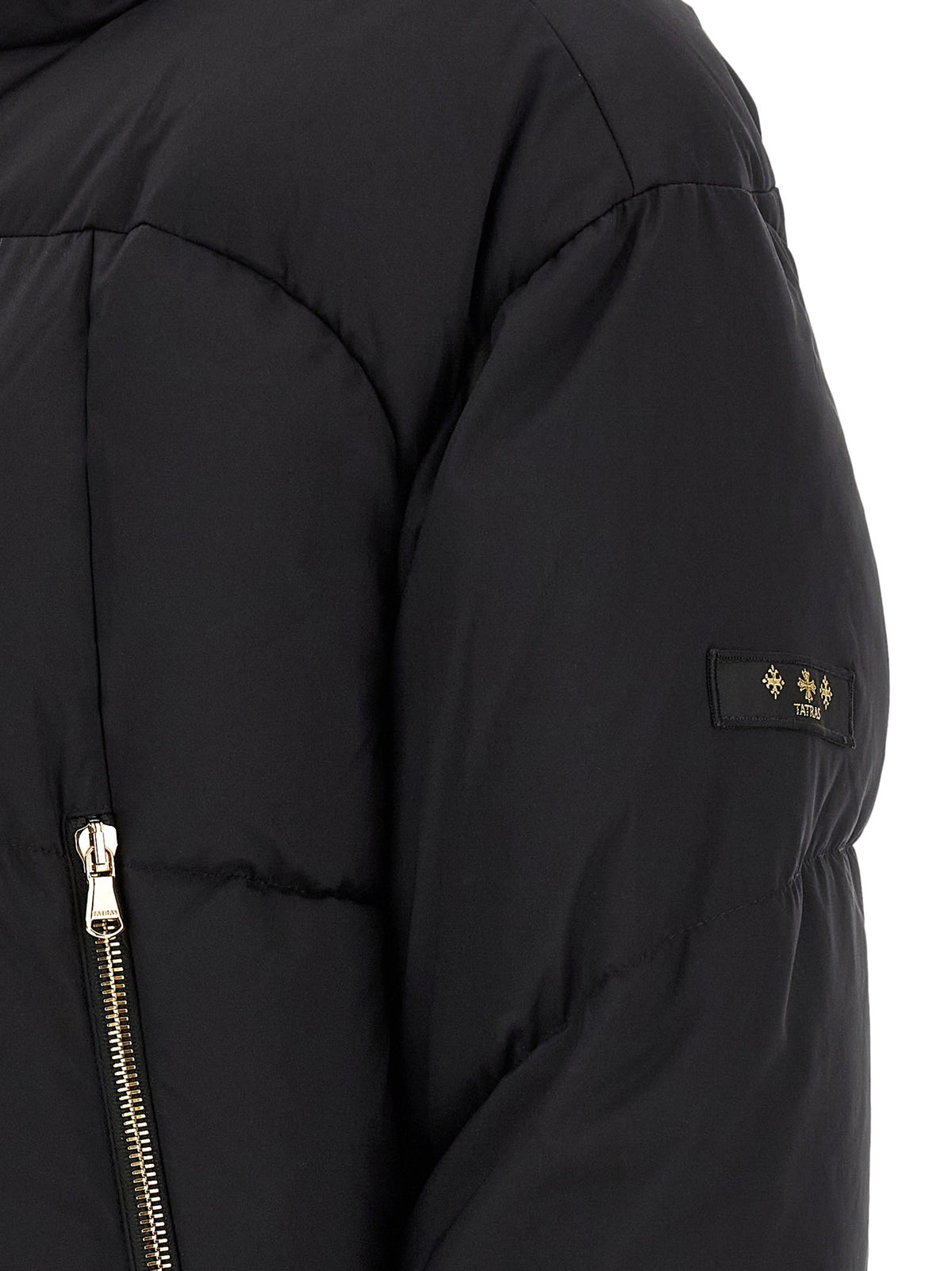 'Gigi' down jacket