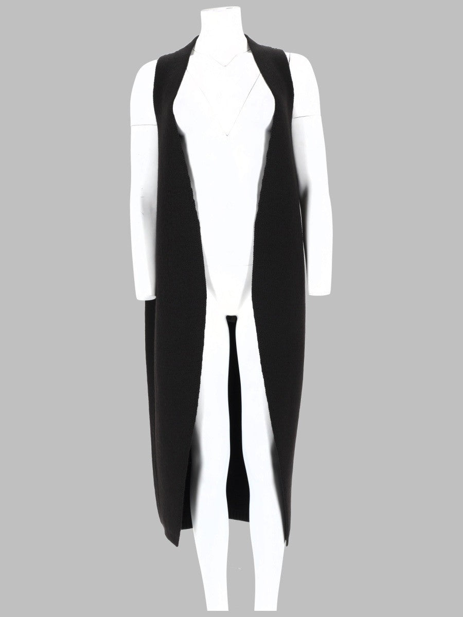 GILET "CYCLOPS" IN MAGLIA