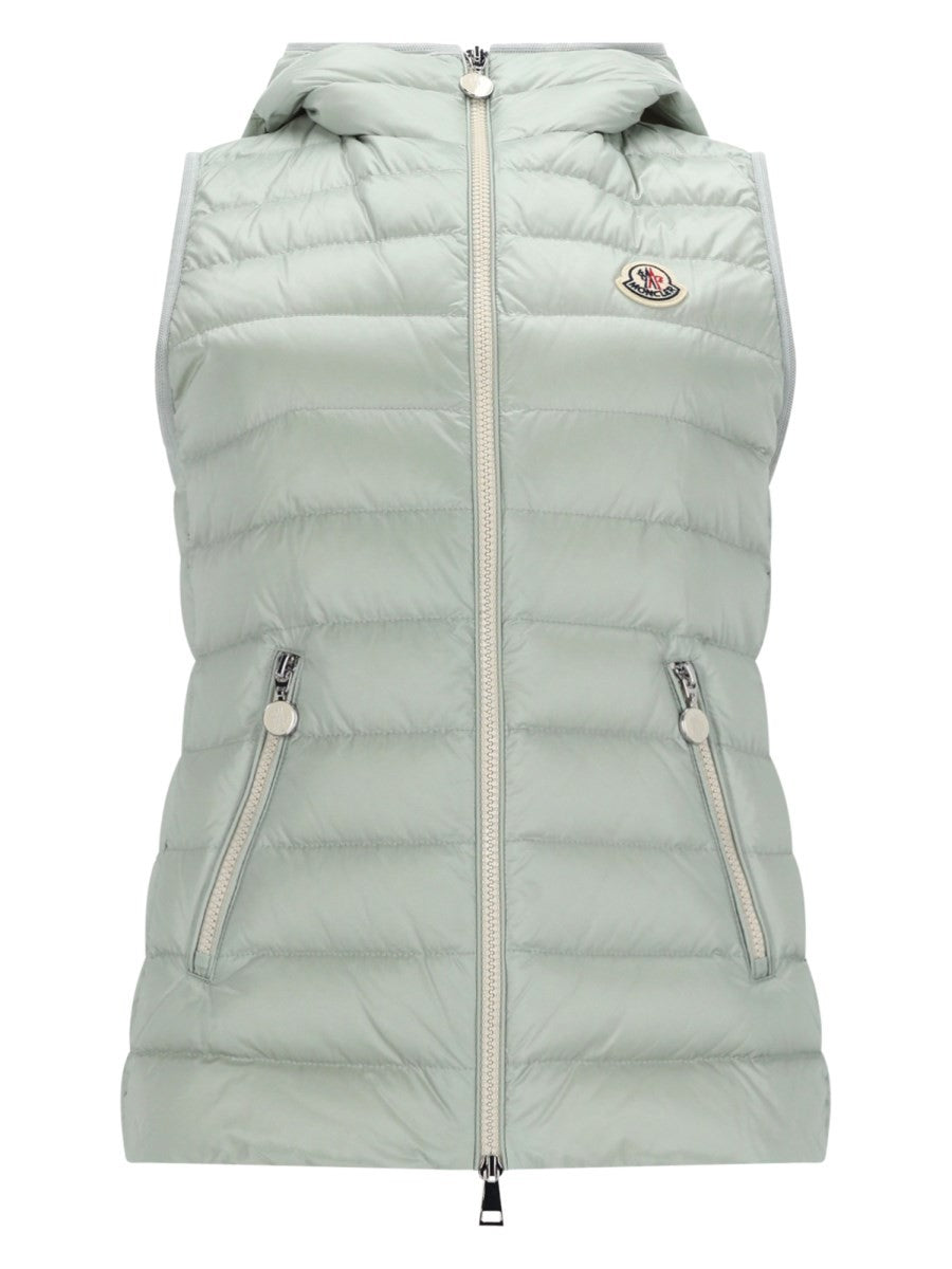 GILET "GLYGOSSE" CON LOGO