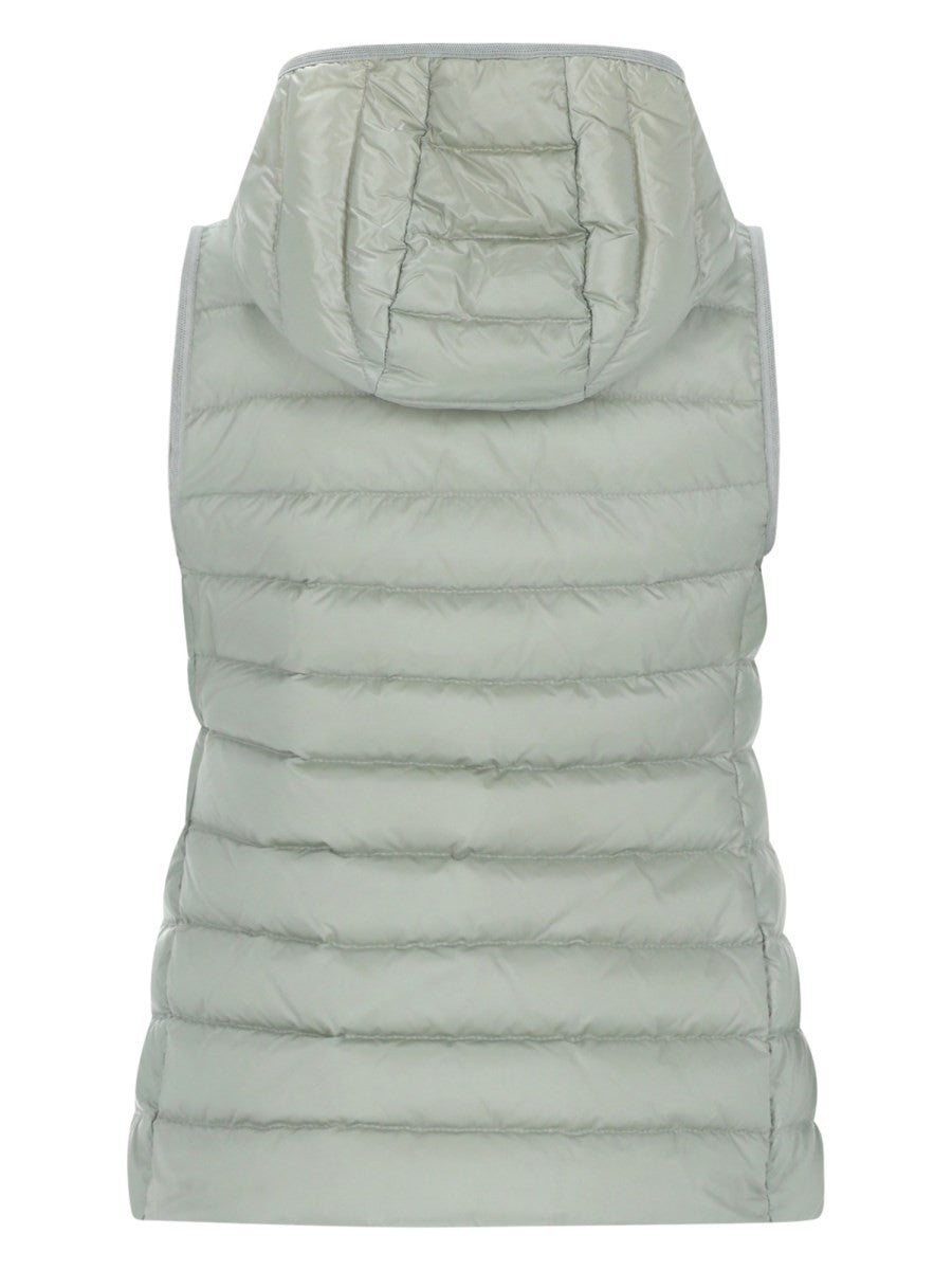 GILET "GLYGOSSE" CON LOGO