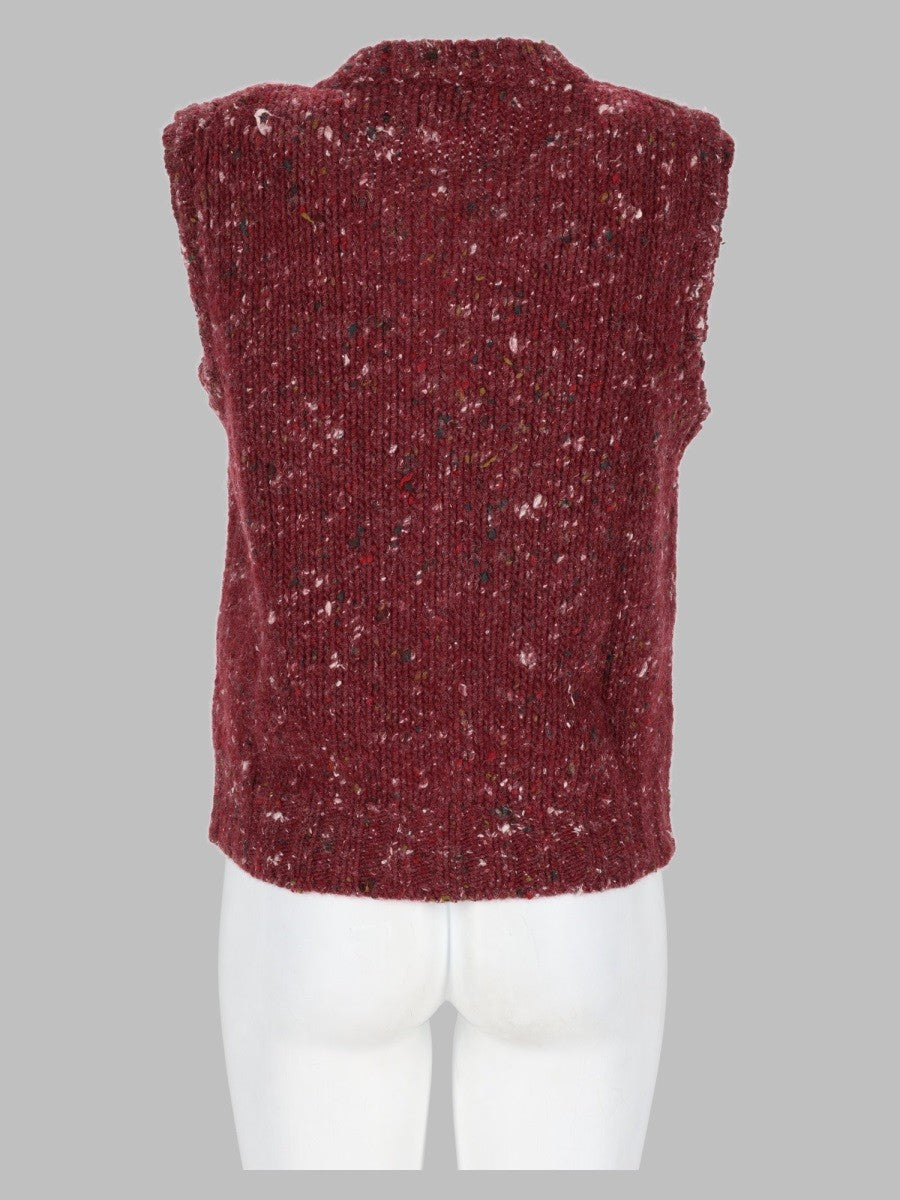 Gilet in Maglia
