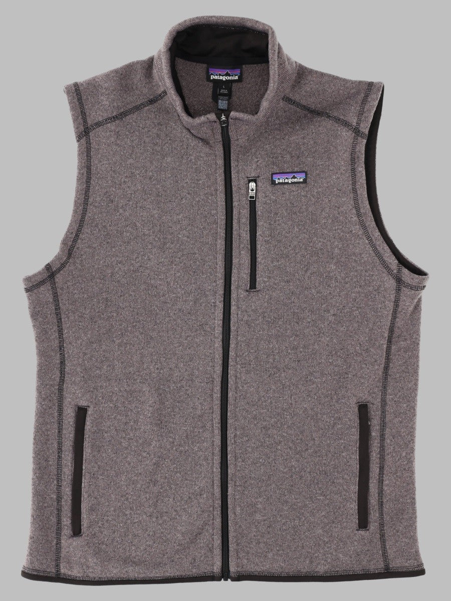 صديري من الفليس "Better Sweater™"