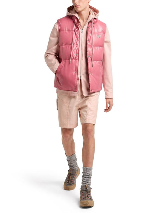 GILET "RESTIGO" CON LOGO