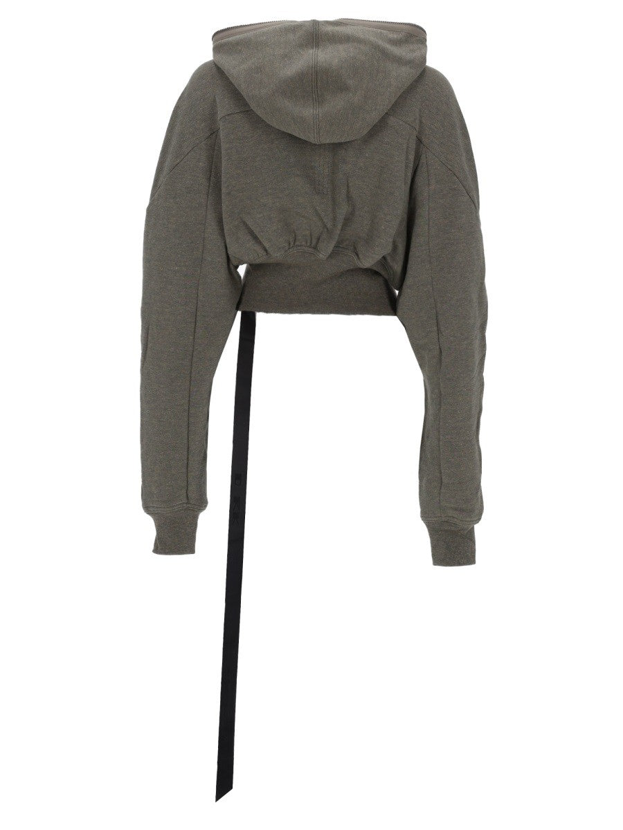 "GIMP COLLAGE" SWEATSHIRT