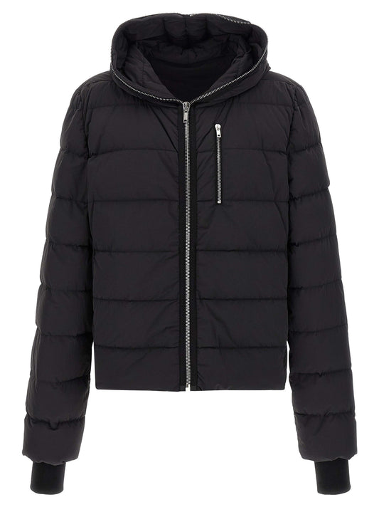 'Gimp' down jacket